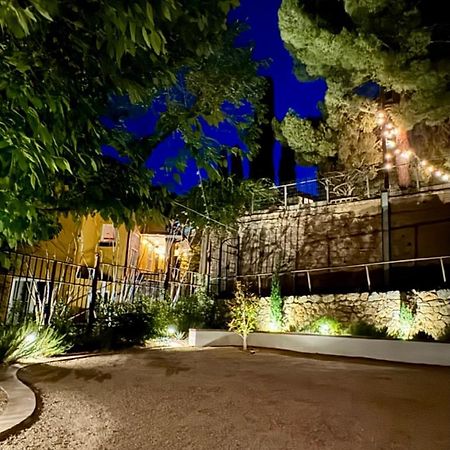 Warner Hotel Bisbee Exterior foto